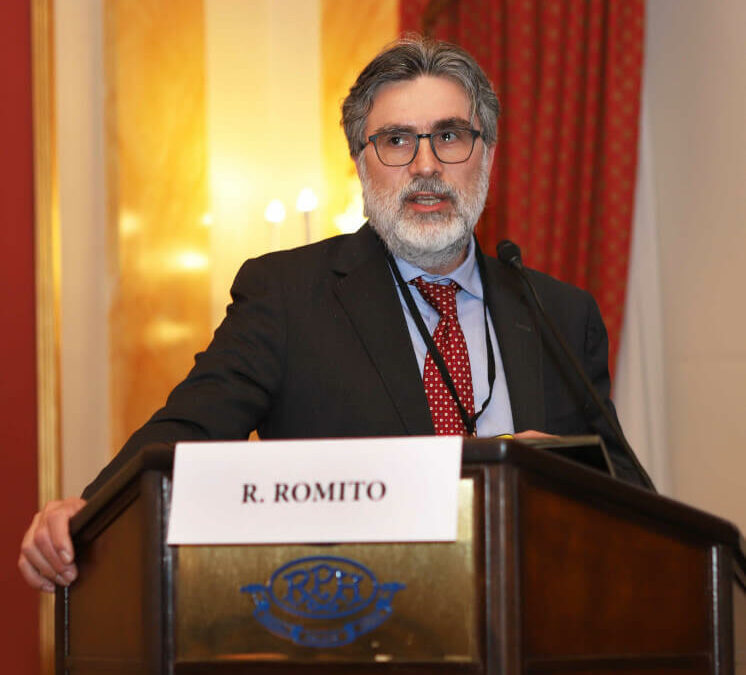 Dr. Raffaele Romito